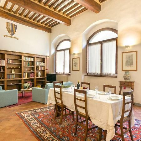 Casa Bella San Gimignano Centre Daire Dış mekan fotoğraf