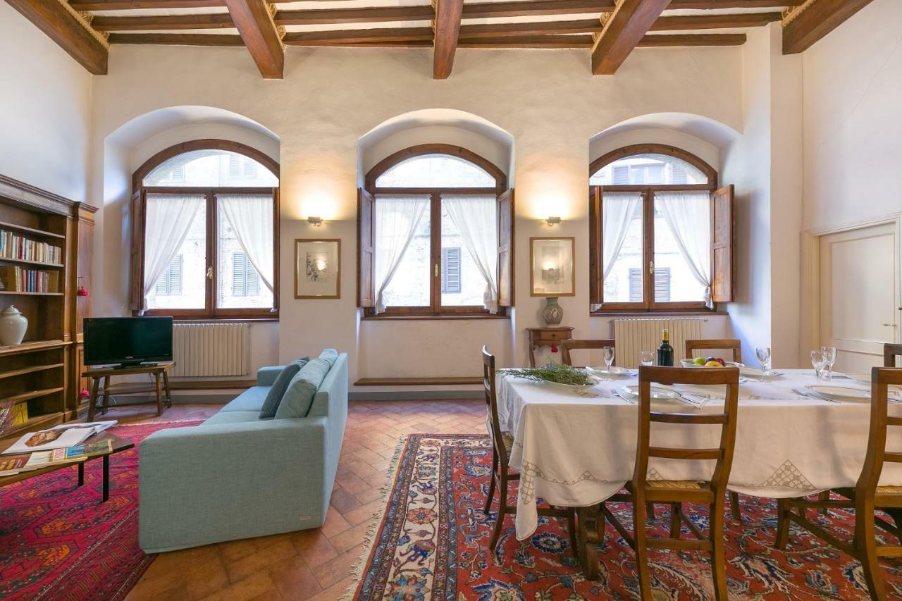 Casa Bella San Gimignano Centre Daire Dış mekan fotoğraf