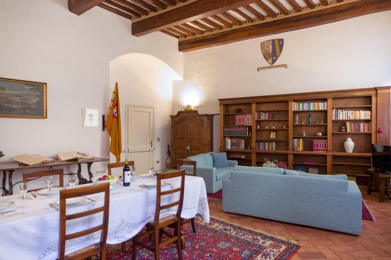 Casa Bella San Gimignano Centre Daire Dış mekan fotoğraf