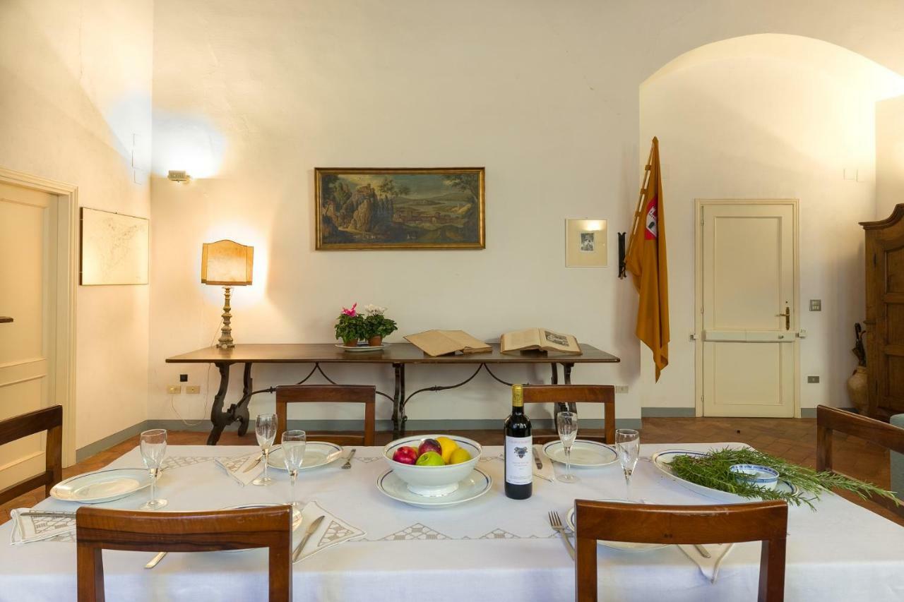 Casa Bella San Gimignano Centre Daire Dış mekan fotoğraf