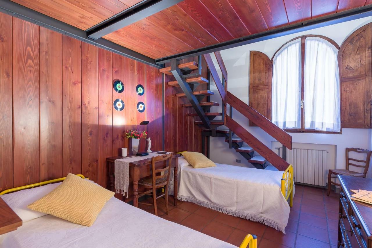 Casa Bella San Gimignano Centre Daire Dış mekan fotoğraf