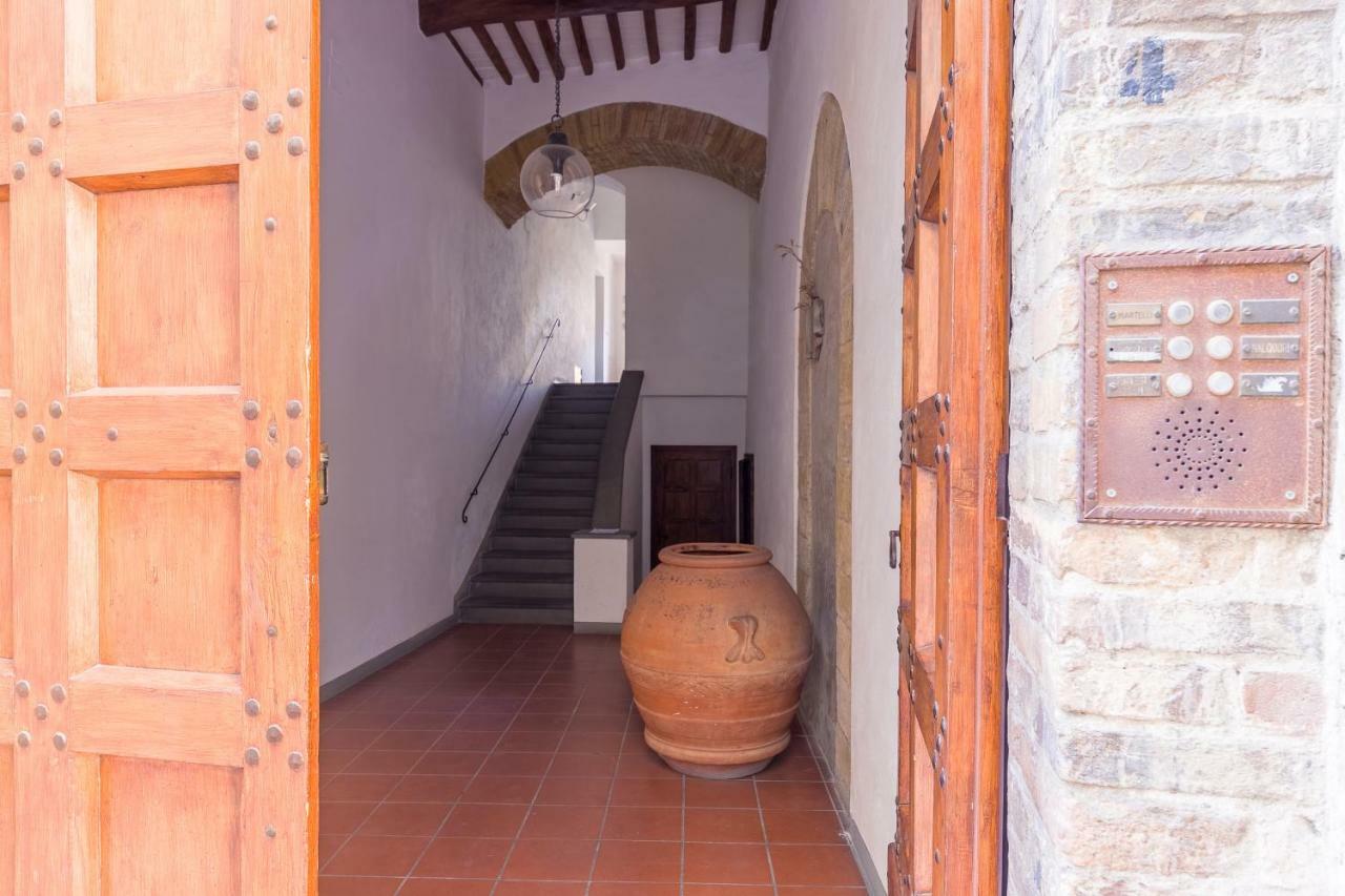 Casa Bella San Gimignano Centre Daire Dış mekan fotoğraf