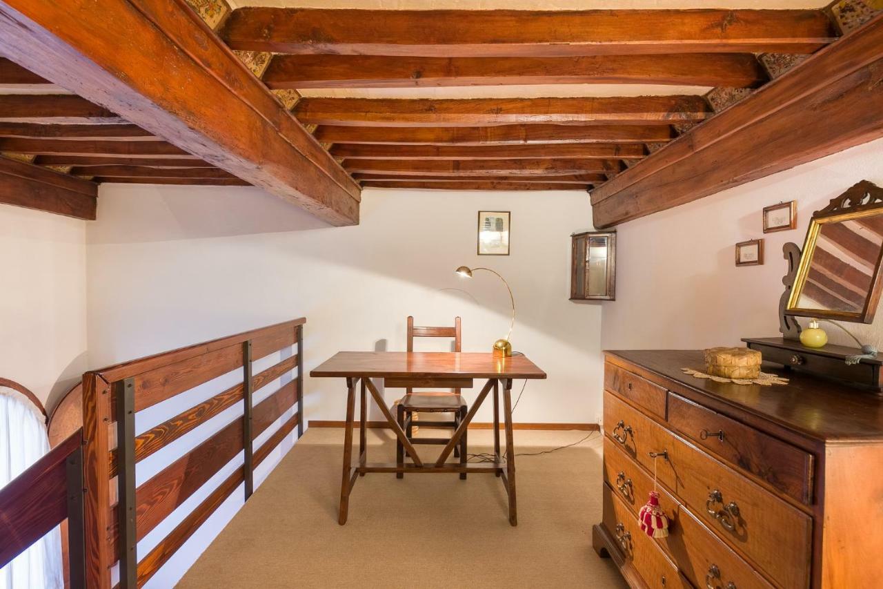 Casa Bella San Gimignano Centre Daire Dış mekan fotoğraf